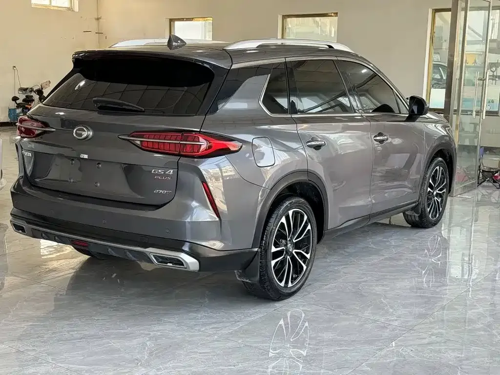 GAC Motor GS4 Plus — фото 2