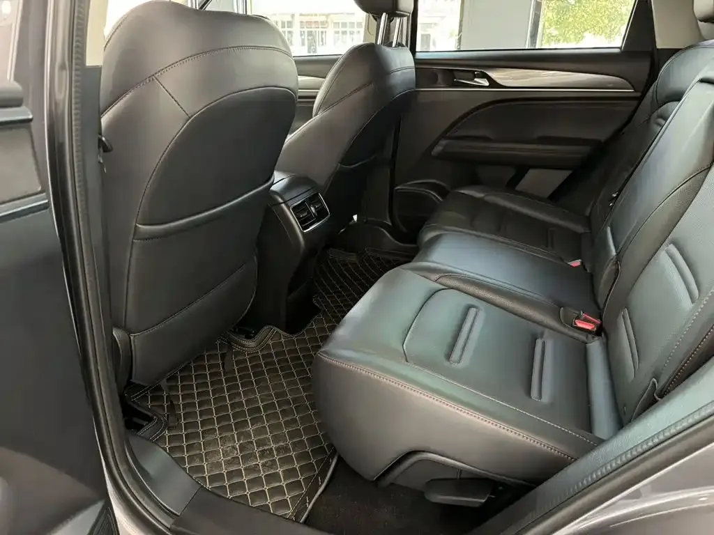 GAC Motor GS4 Plus — фото 8