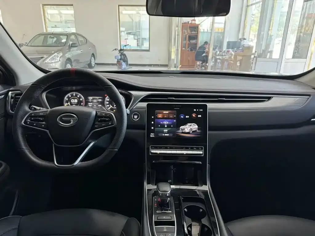 GAC Motor GS4 Plus — фото 10