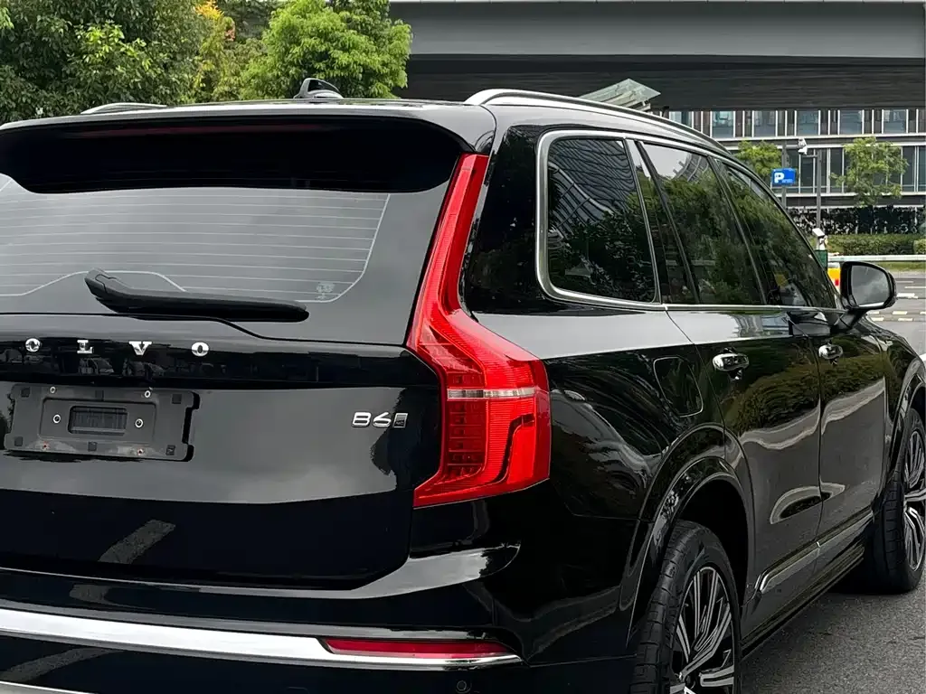 Volvo XC90 — фото 10
