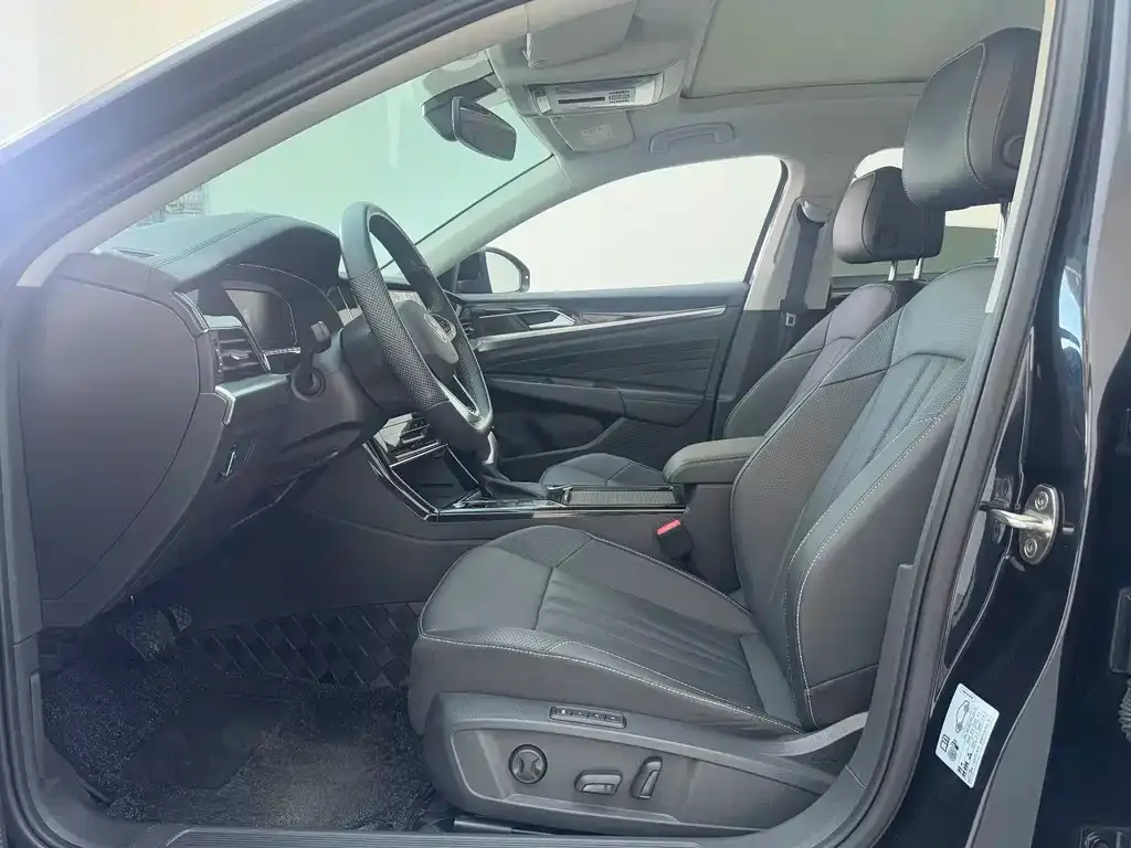 Volkswagen Passat — фото 3