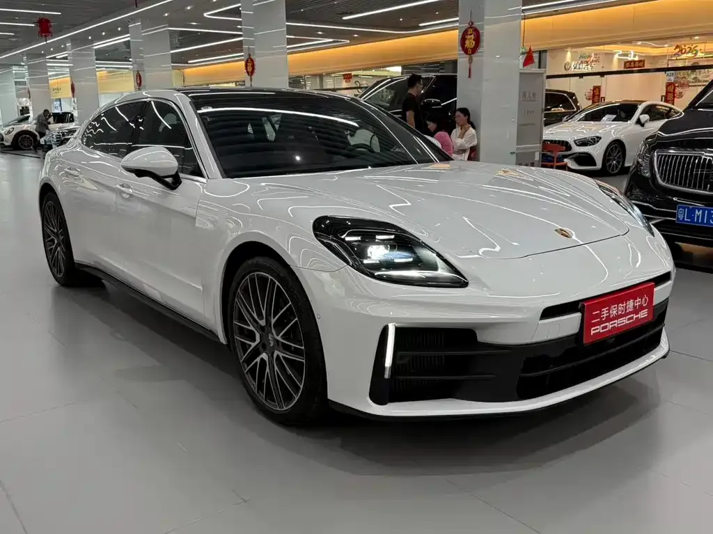 Porsche Panamera — фото 2