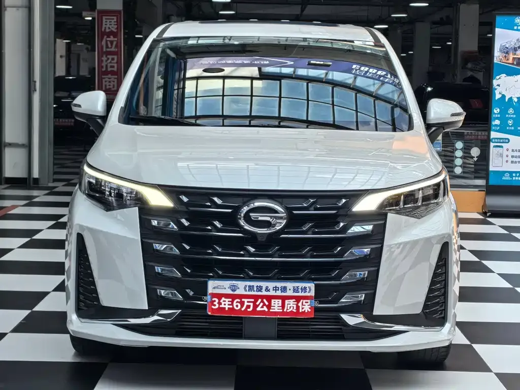 GAC Motor Trumpchi M6 — фото 2