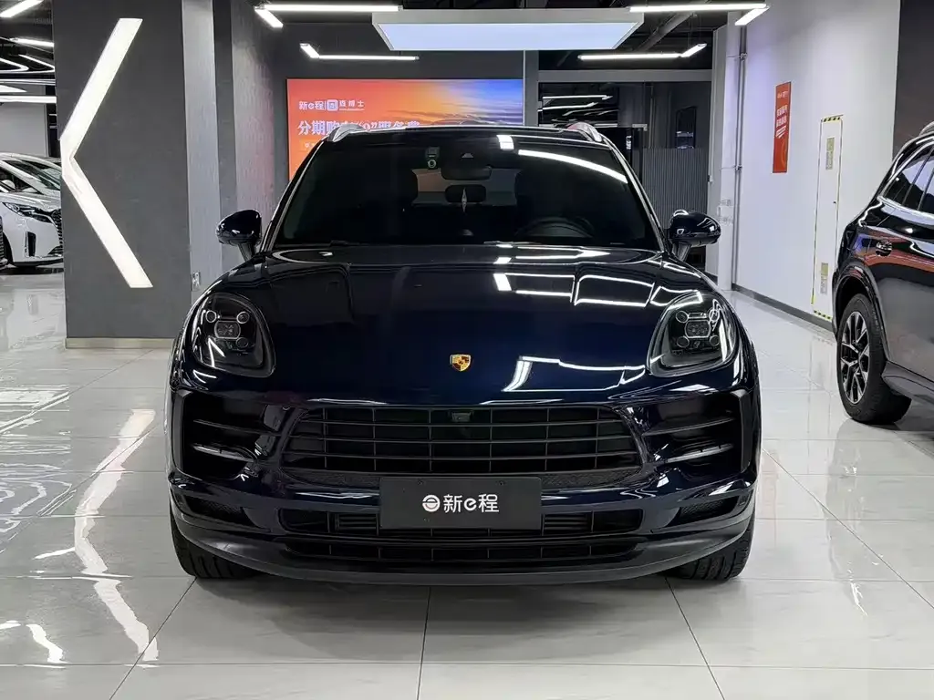 Porsche Macan — фото 9