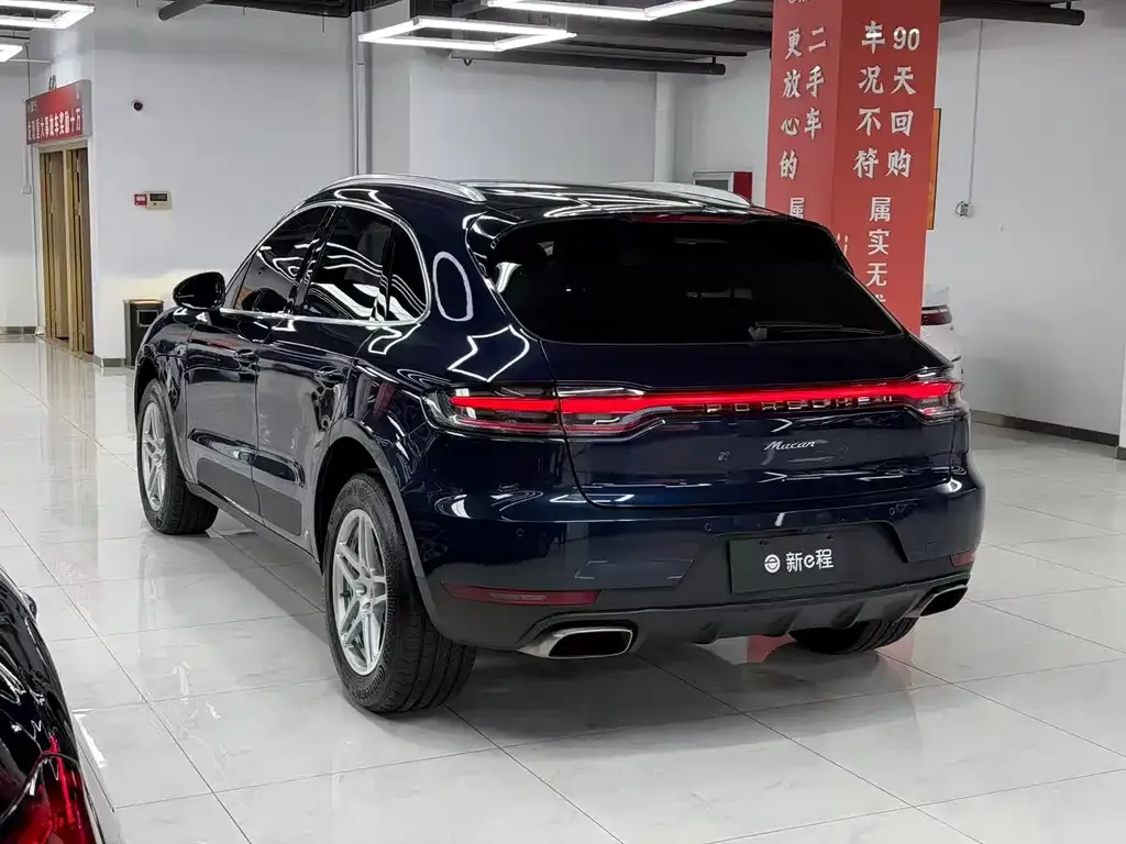 Porsche Macan — фото 8