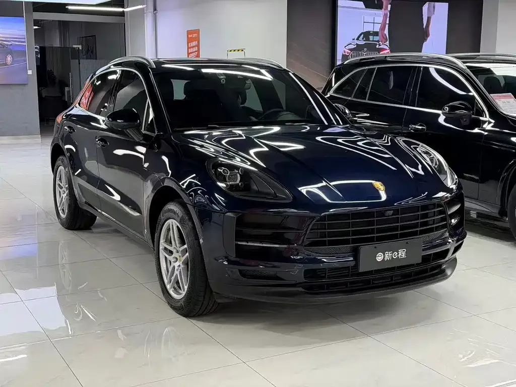 Porsche Macan — фото 3