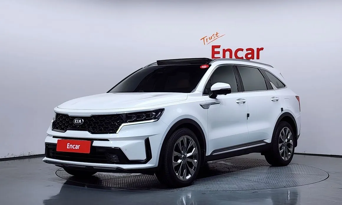 Kia Sorento — фото 1