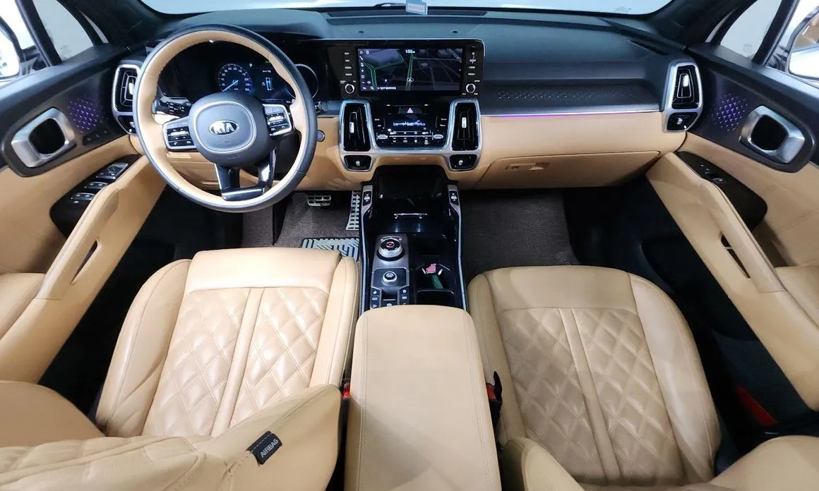 Kia Sorento — фото 4