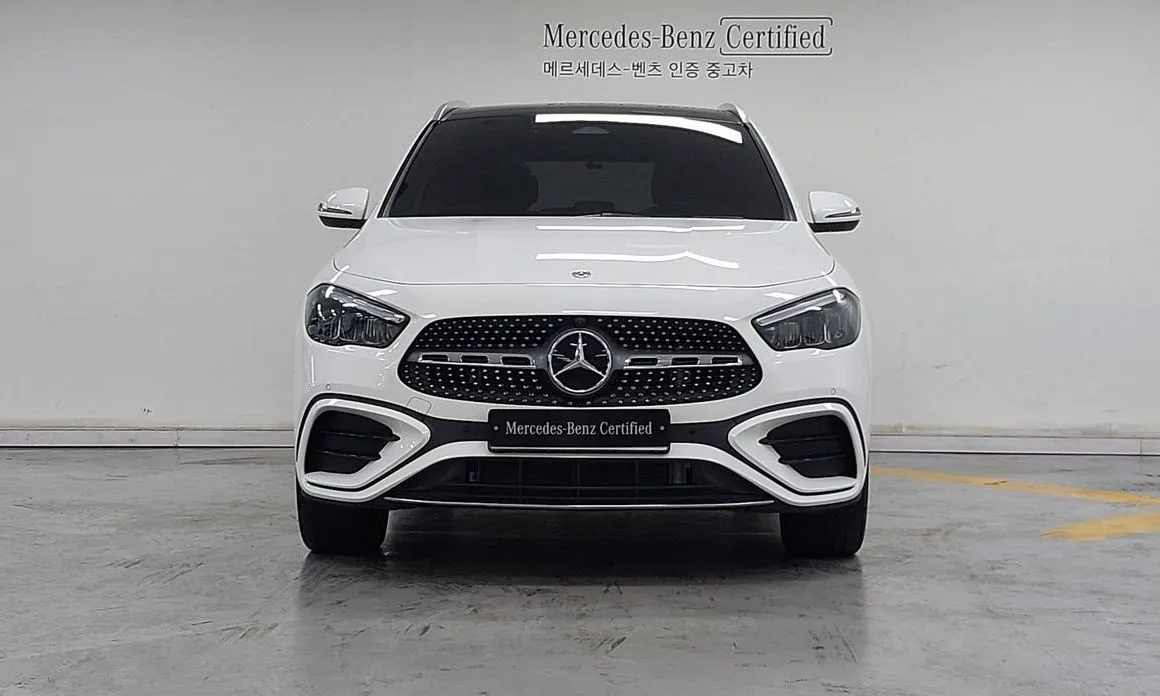 Mercedes-Benz GLA-Class — фото 9