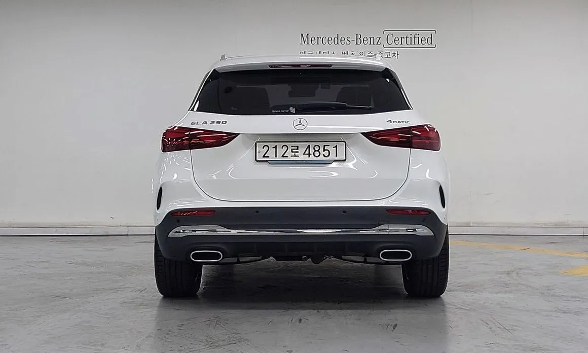 Mercedes-Benz GLA-Class — фото 3