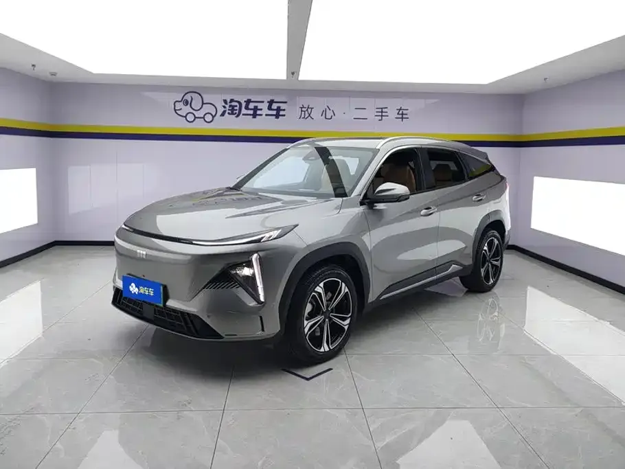 Geely Galaxy L7 — фото 1