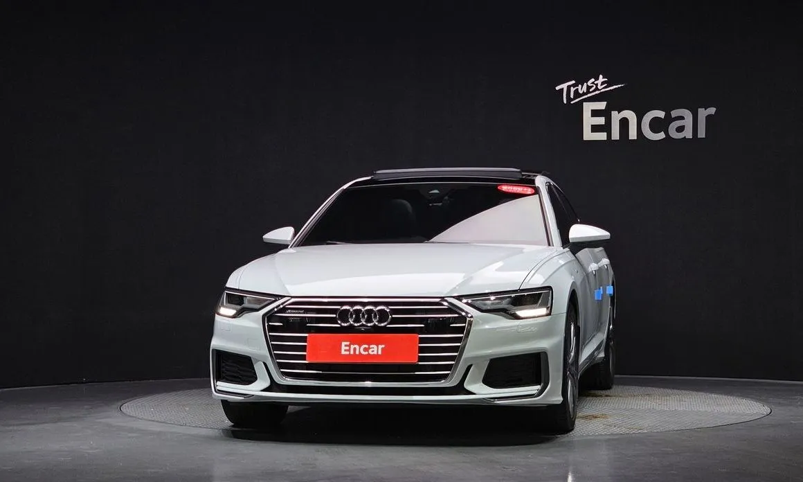 Audi A6 — фото 5
