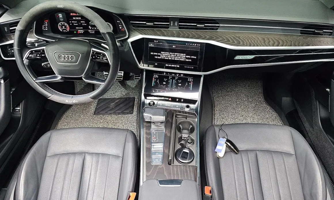 Audi A6 — фото 10