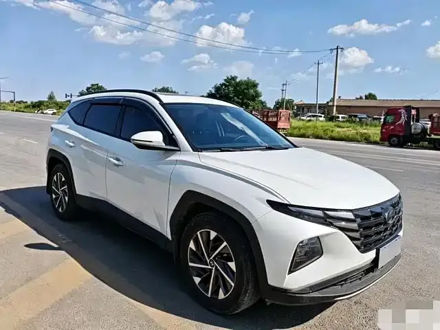 Hyundai Tucson — фото 2