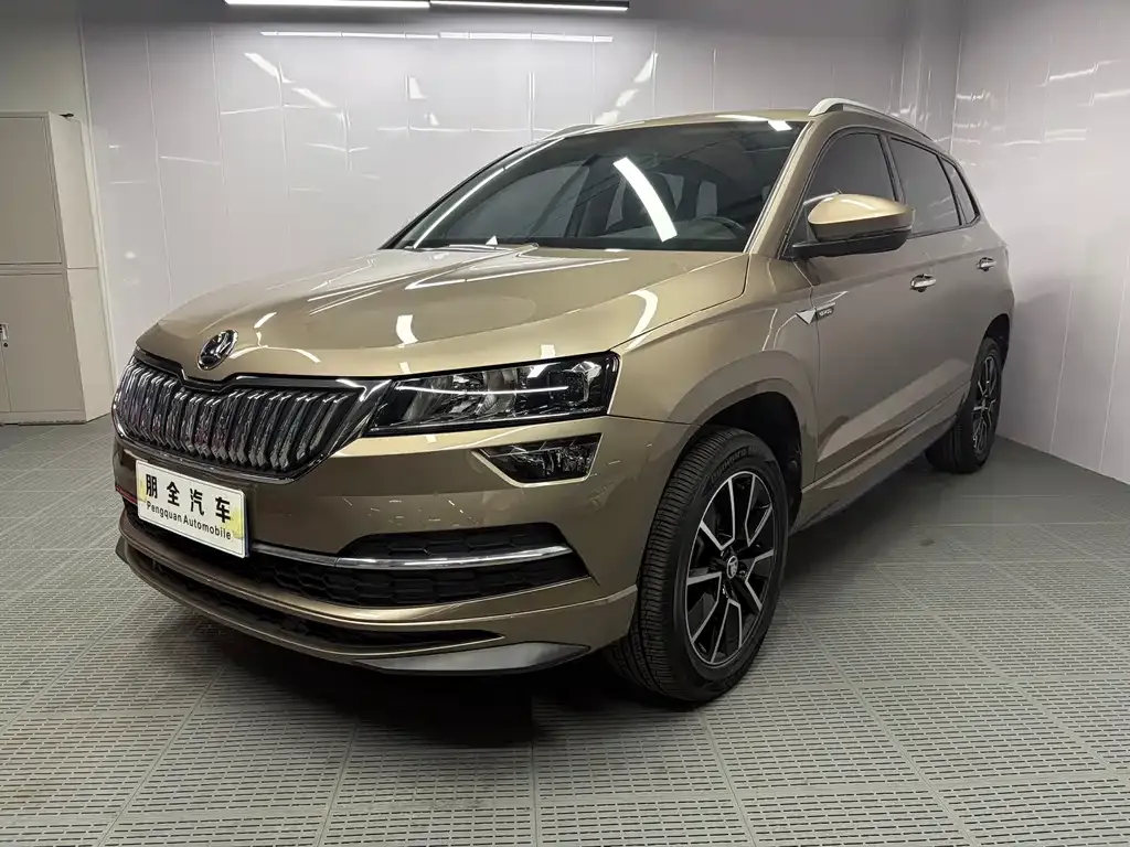 Skoda Karoq — фото 1