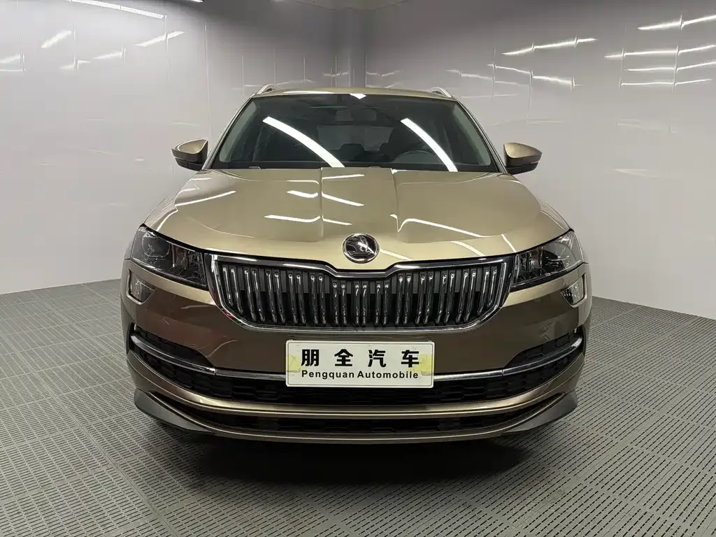 Skoda Karoq — фото 6