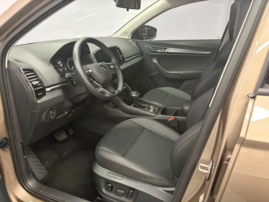 Skoda Karoq — фото 4