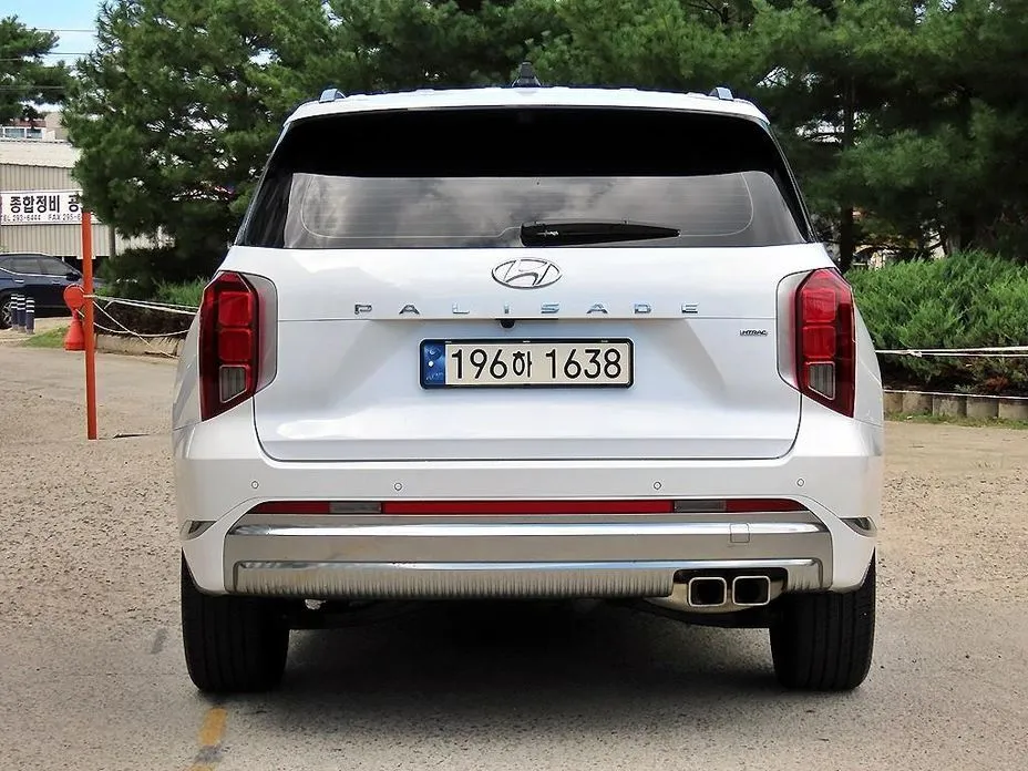Hyundai Palisade — фото 5
