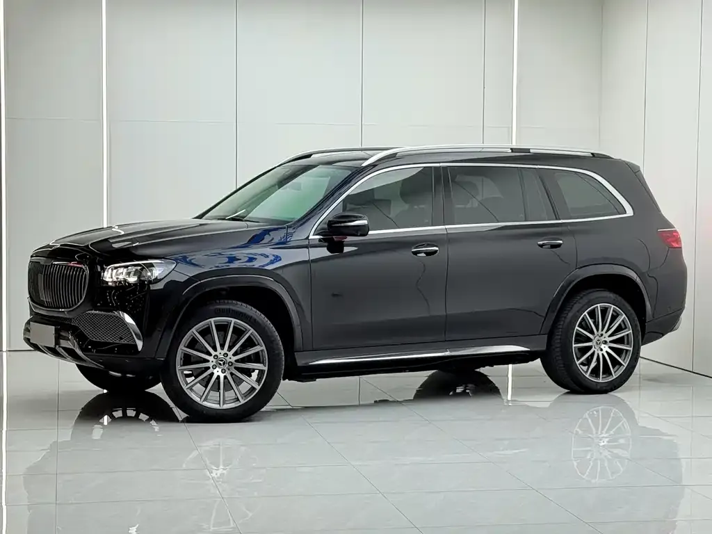 Mercedes-Benz GLS — фото 1