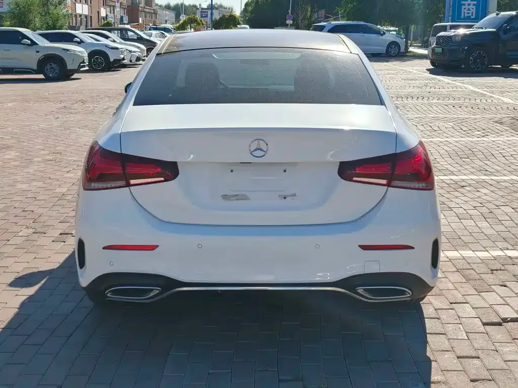 Mercedes-Benz A-Class — фото 5