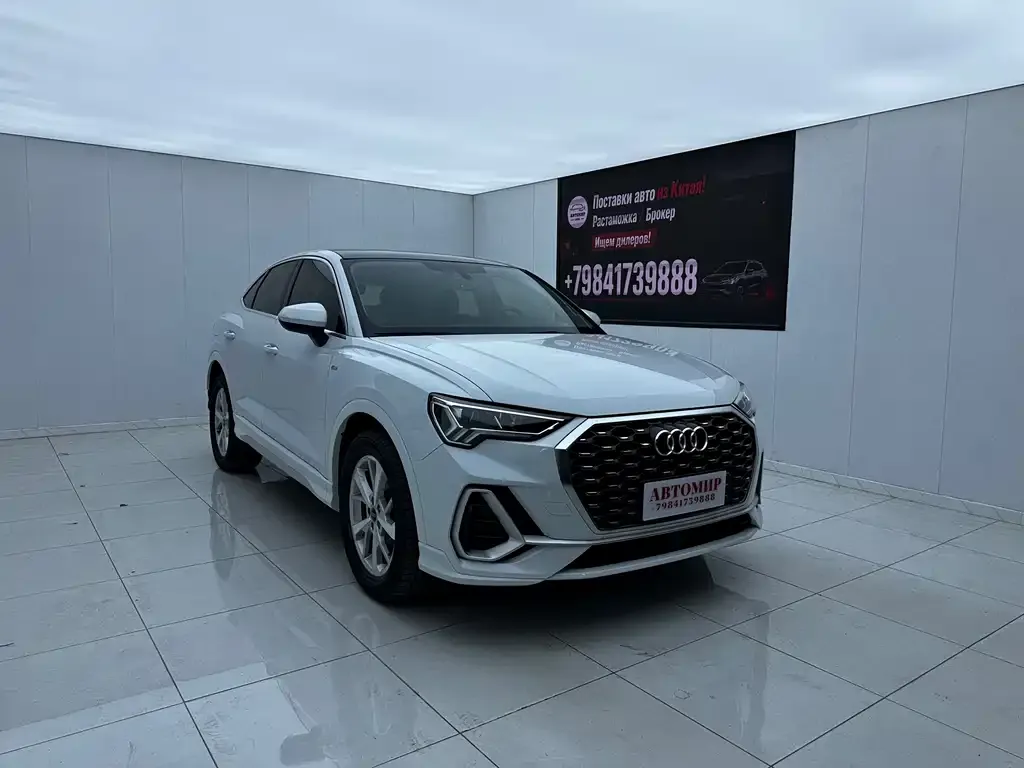 Audi Q3 Sportback — фото 5