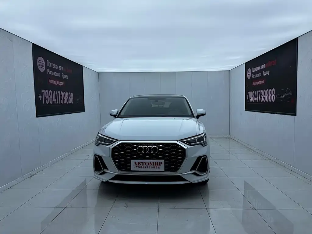 Audi Q3 Sportback — фото 2