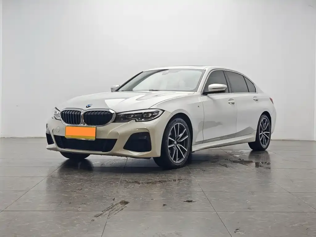 BMW 3 Series — фото 1