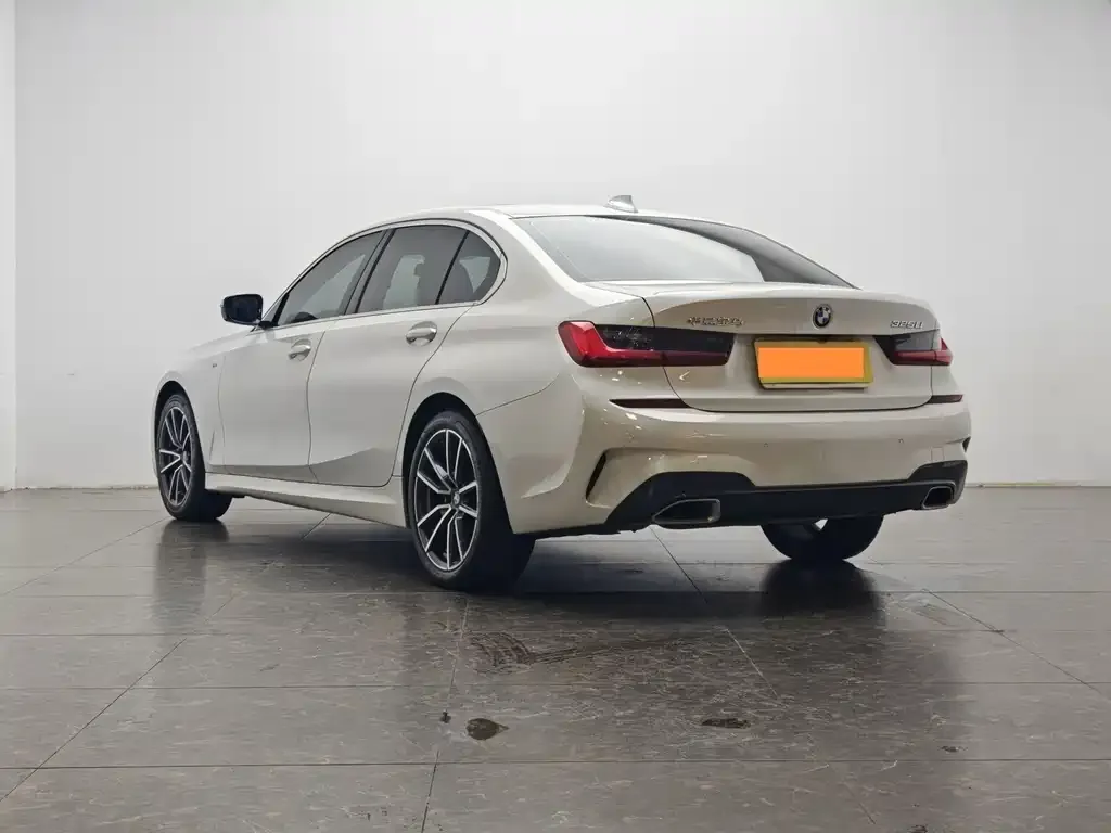 BMW 3 Series — фото 10