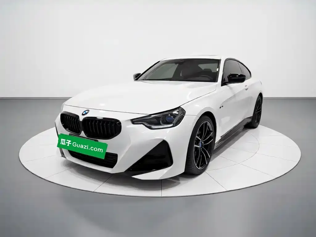 BMW 2 Series (Import) — фото 1
