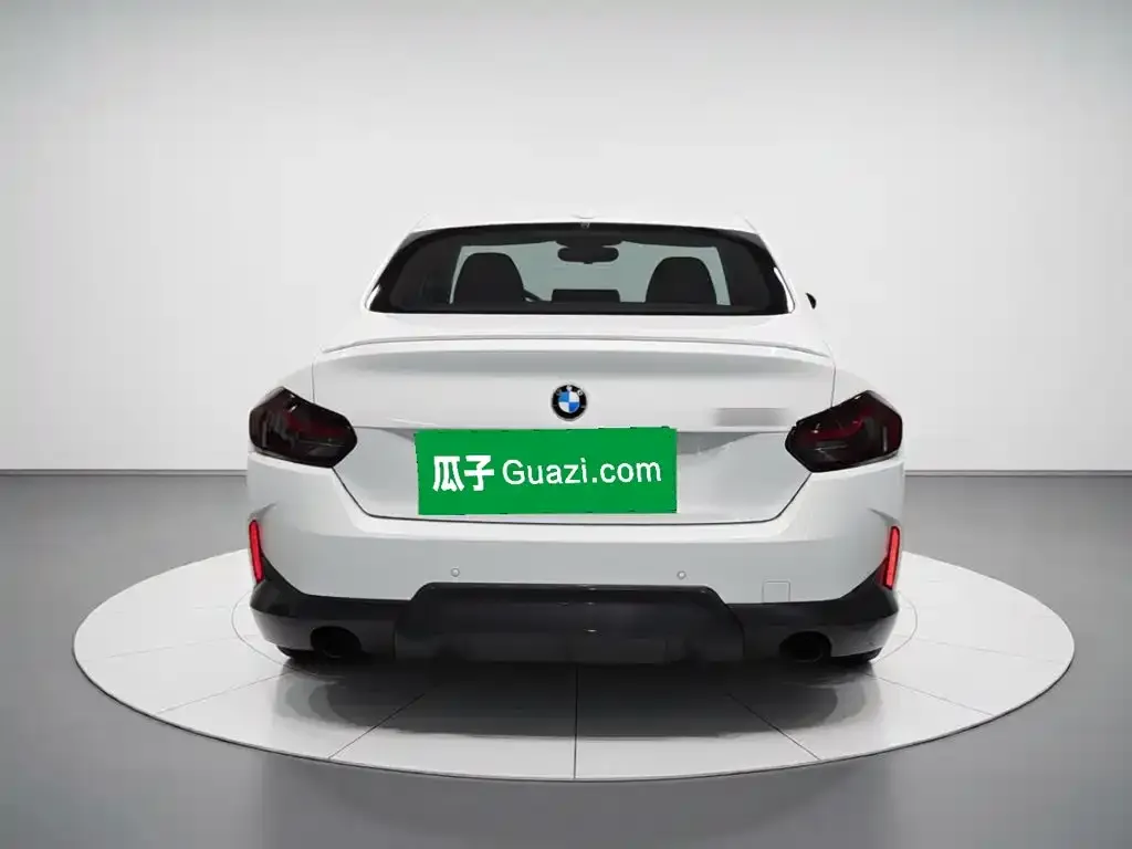 BMW 2 Series (Import) — фото 8