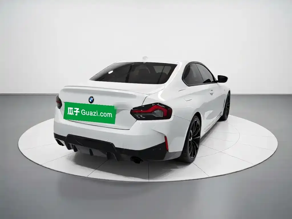 BMW 2 Series (Import) — фото 10