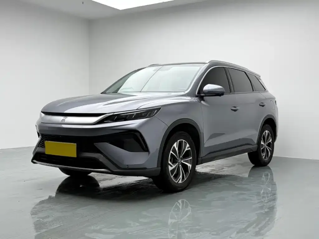 BYD Pro New Energy — фото 1