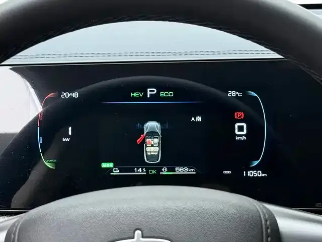 BYD Pro New Energy — фото 8