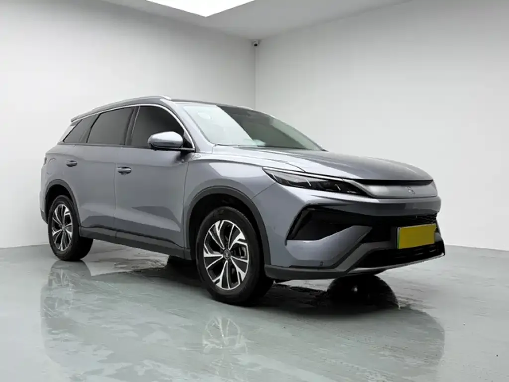BYD Pro New Energy — фото 7