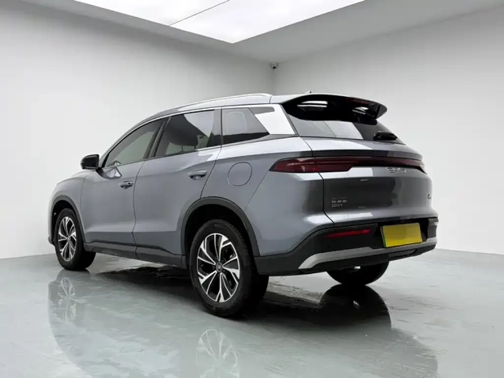 BYD Pro New Energy — фото 10