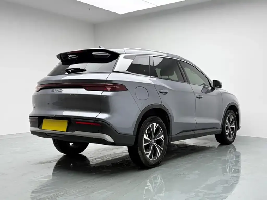 BYD Pro New Energy — фото 4