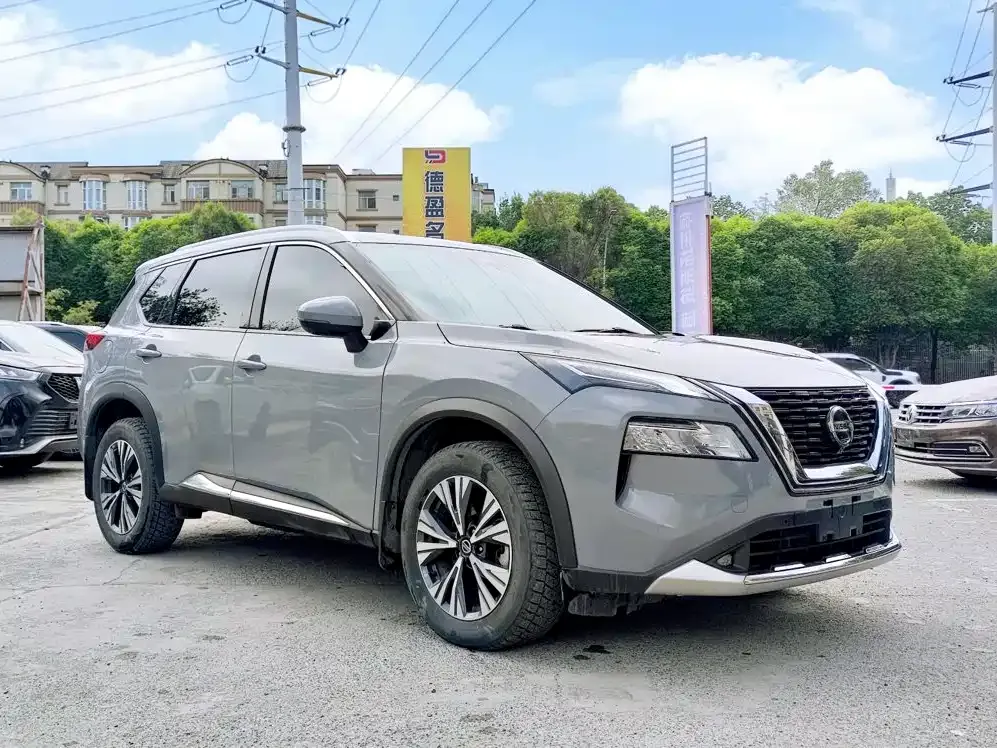 Nissan X-Trail — фото 5