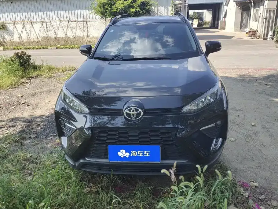 Toyota Wildlander — фото 10