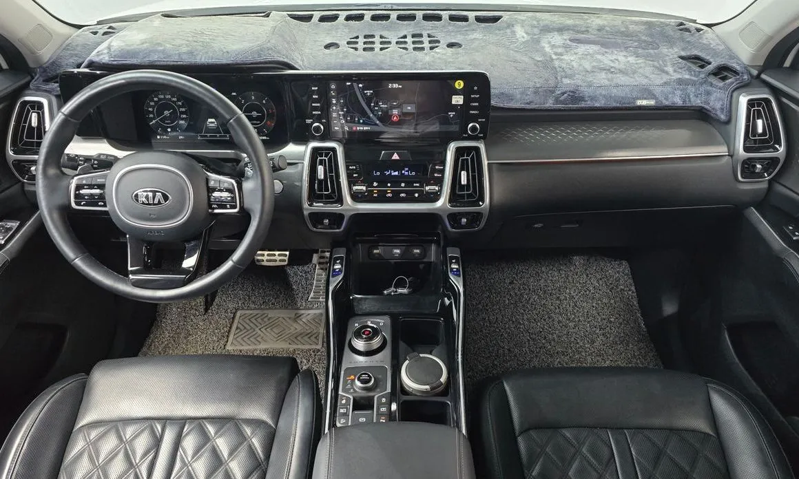 Kia Sorento — фото 10