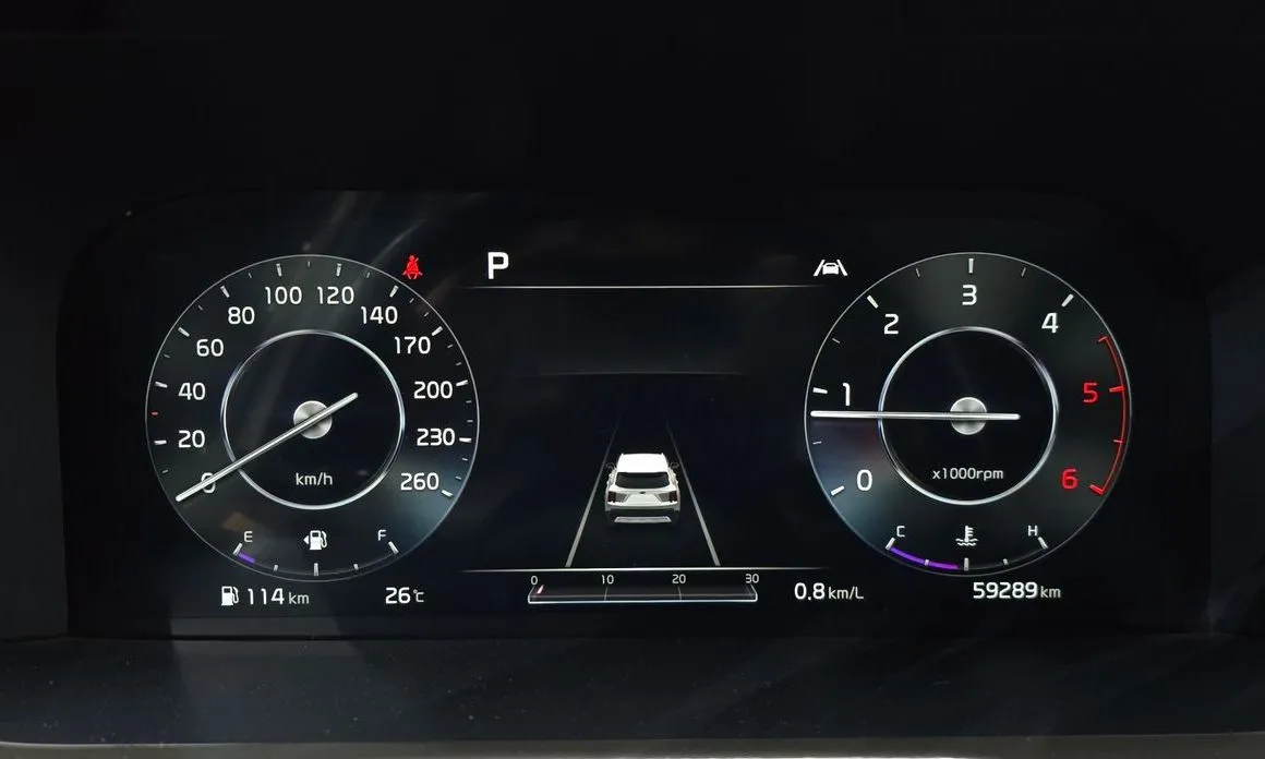 Kia Sorento — фото 5