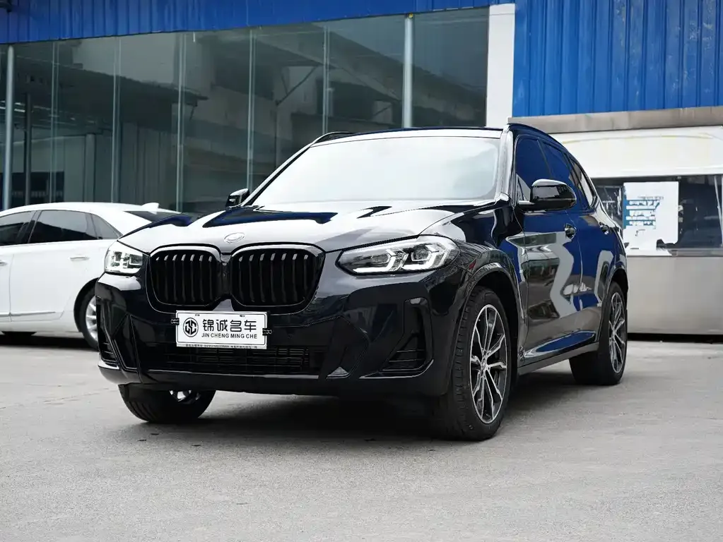 BMW X3 — фото 1