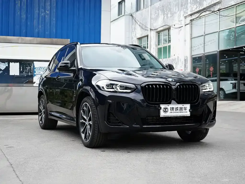 BMW X3 — фото 4