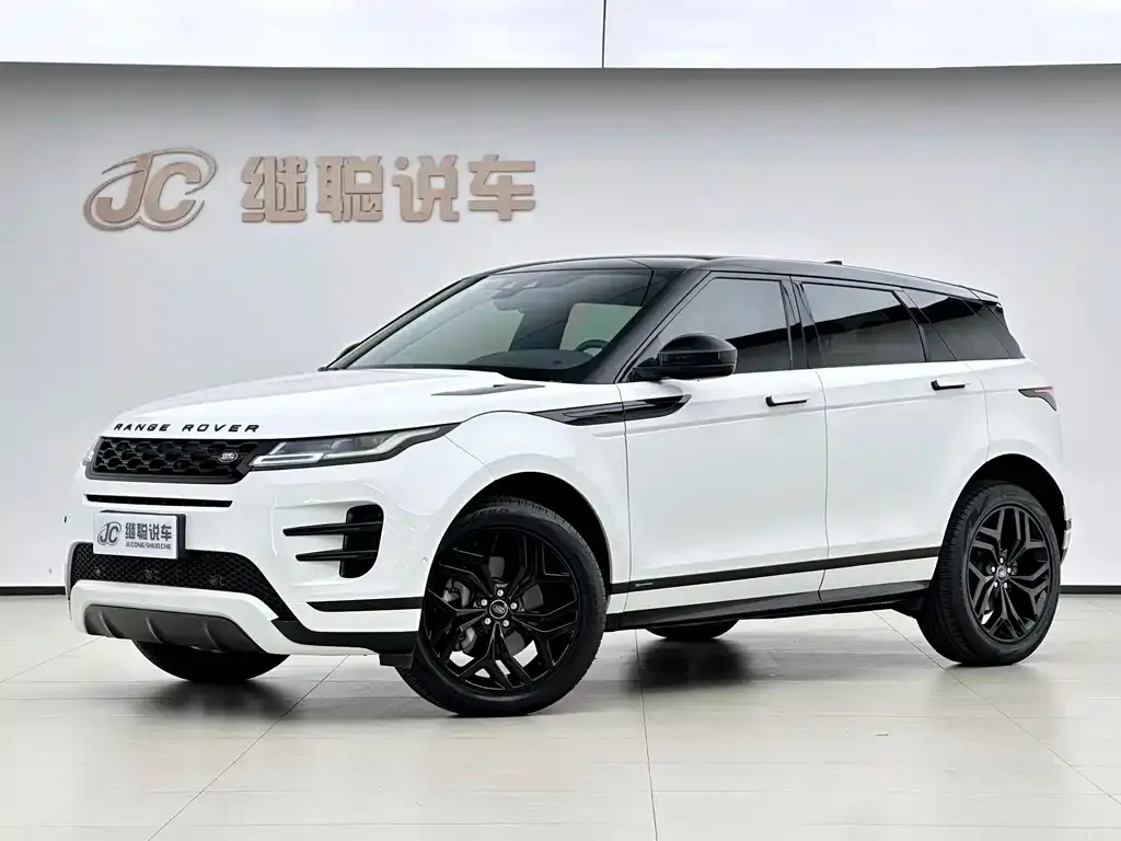 Land Rover Evoque — фото 1