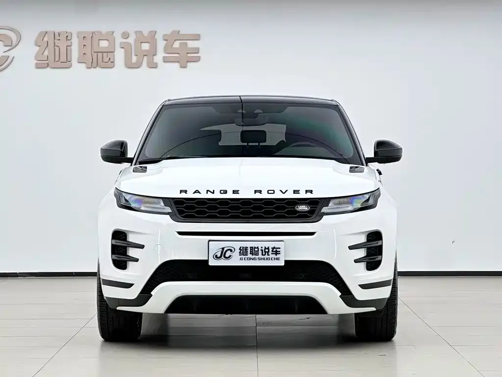 Land Rover Evoque — фото 3