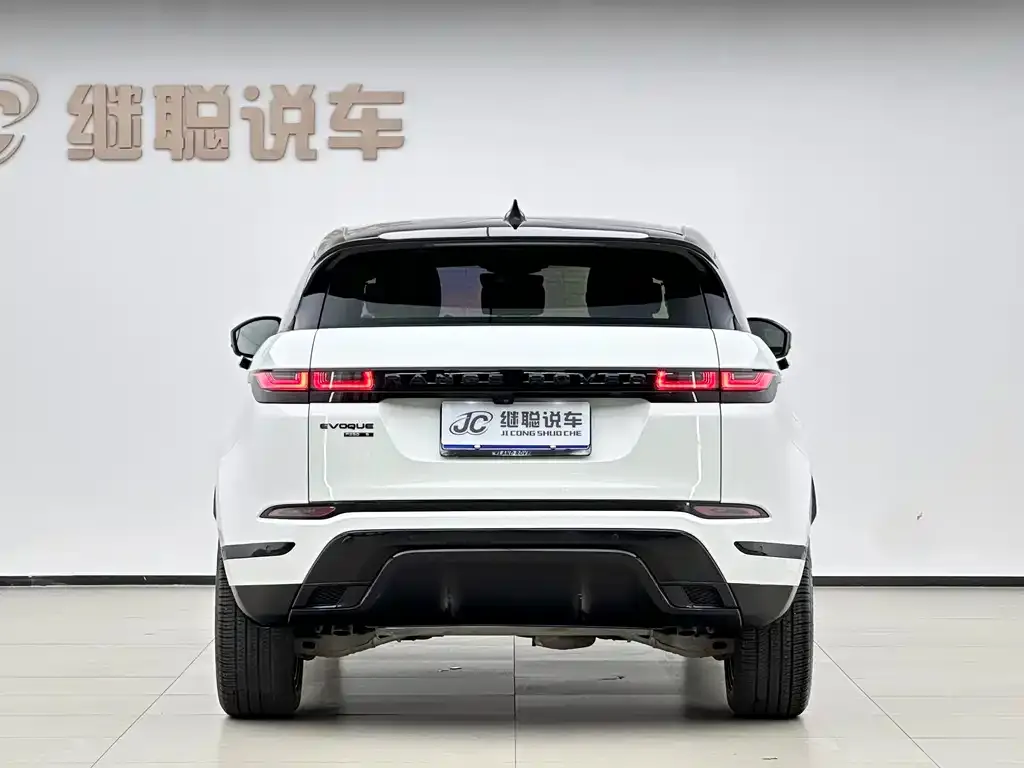 Land Rover Evoque — фото 2