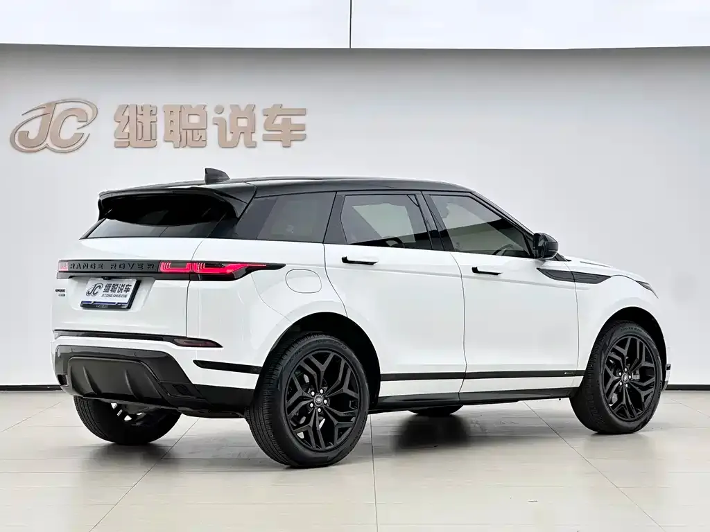 Land Rover Evoque — фото 4