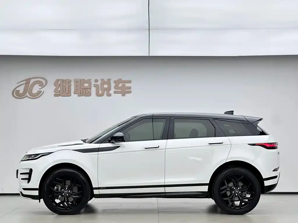Land Rover Evoque — фото 10