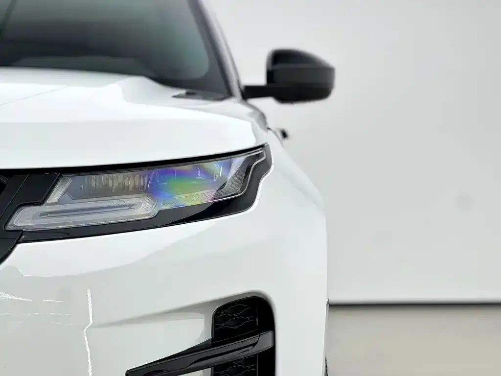Land Rover Evoque — фото 7