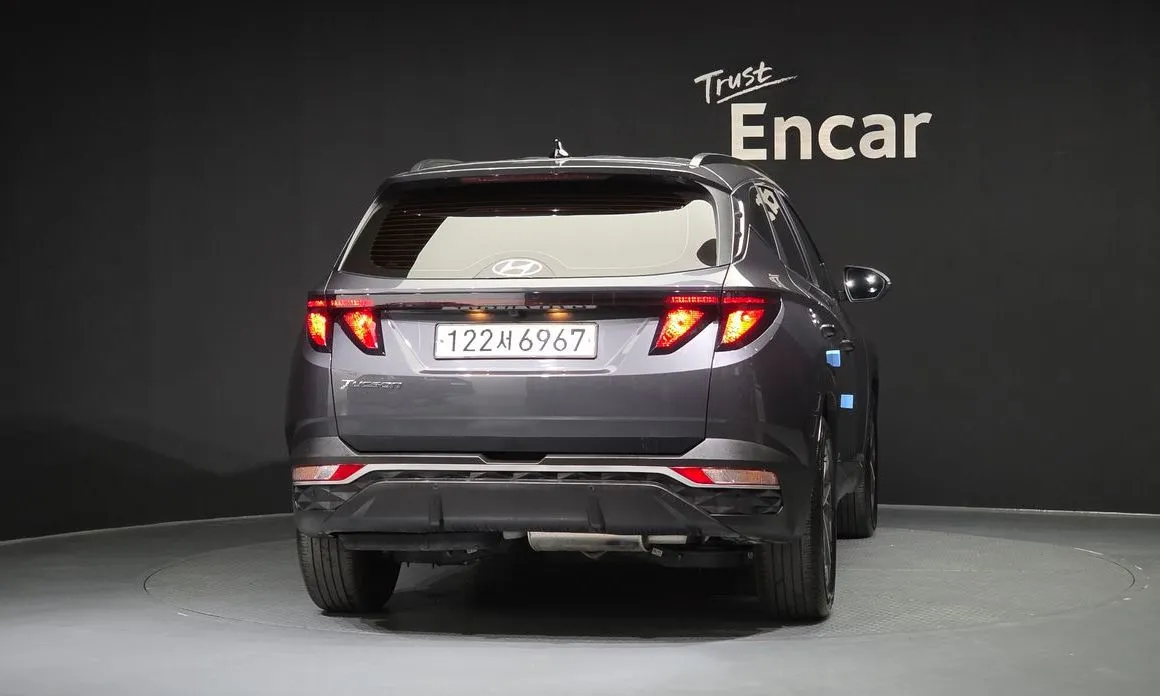 Hyundai Tucson — фото 3
