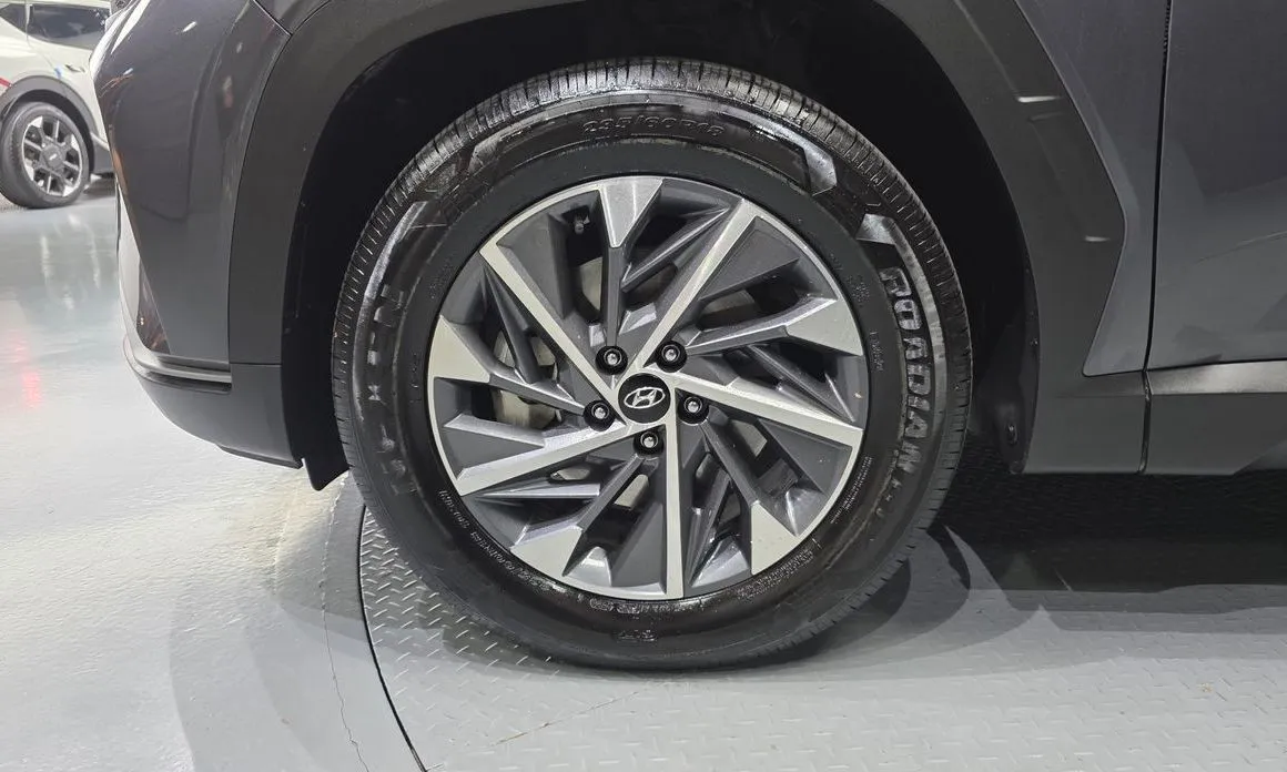 Hyundai Tucson — фото 9